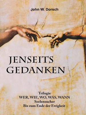cover image of JENSEITSGEDANKEN